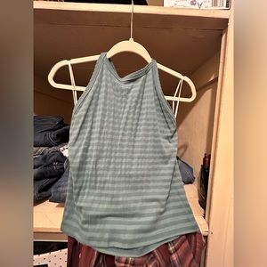 American Eagle Halter Top.